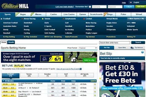 william hill promo code nederland|william hill latest news.